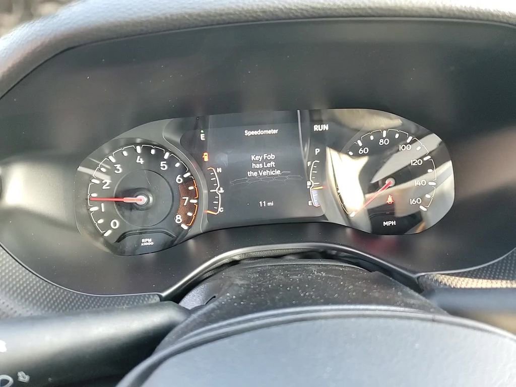 New 2026 Jeep Compass Latitude image 15