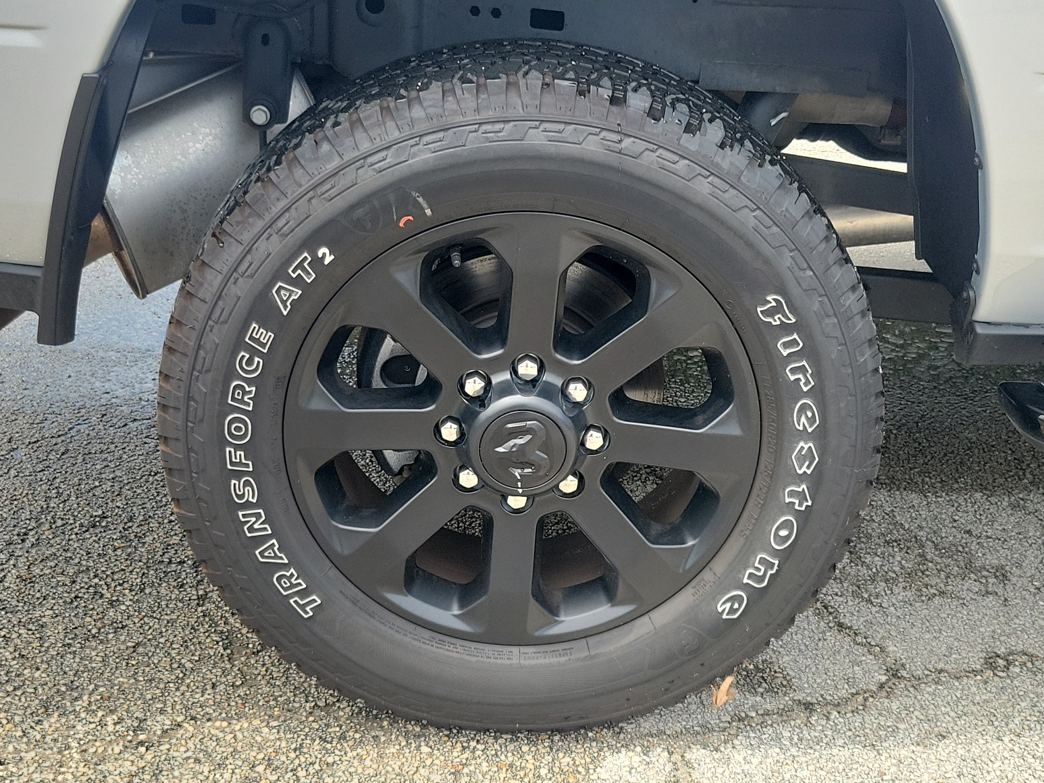 Used 2026 RAM 2500 Big Horn AWD/4WD image 5
