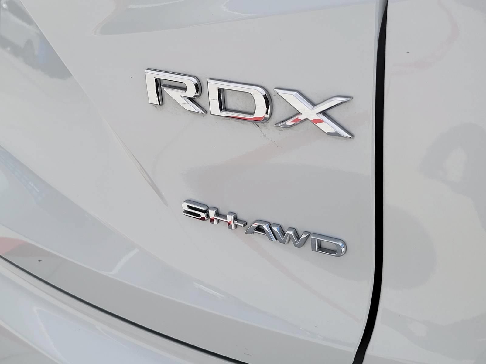 Used 2026 Acura RDX SH-AWD image 6