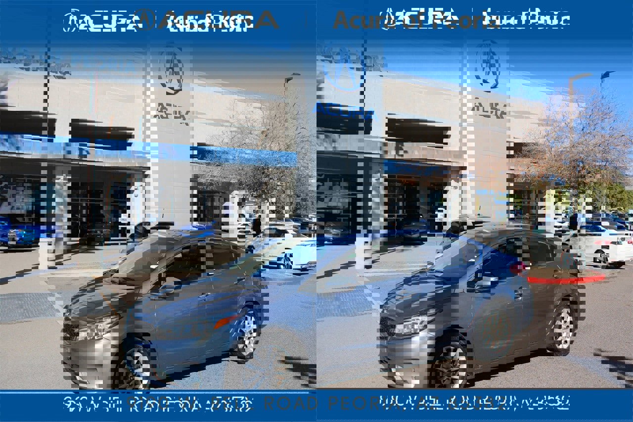 Used 2017 Kia Forte S w/ S Technology Package