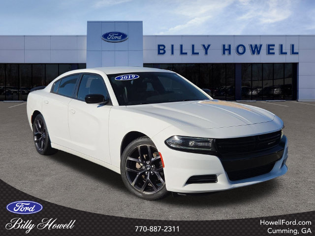 Used 2019 Dodge Charger SXT w/ Blacktop Package