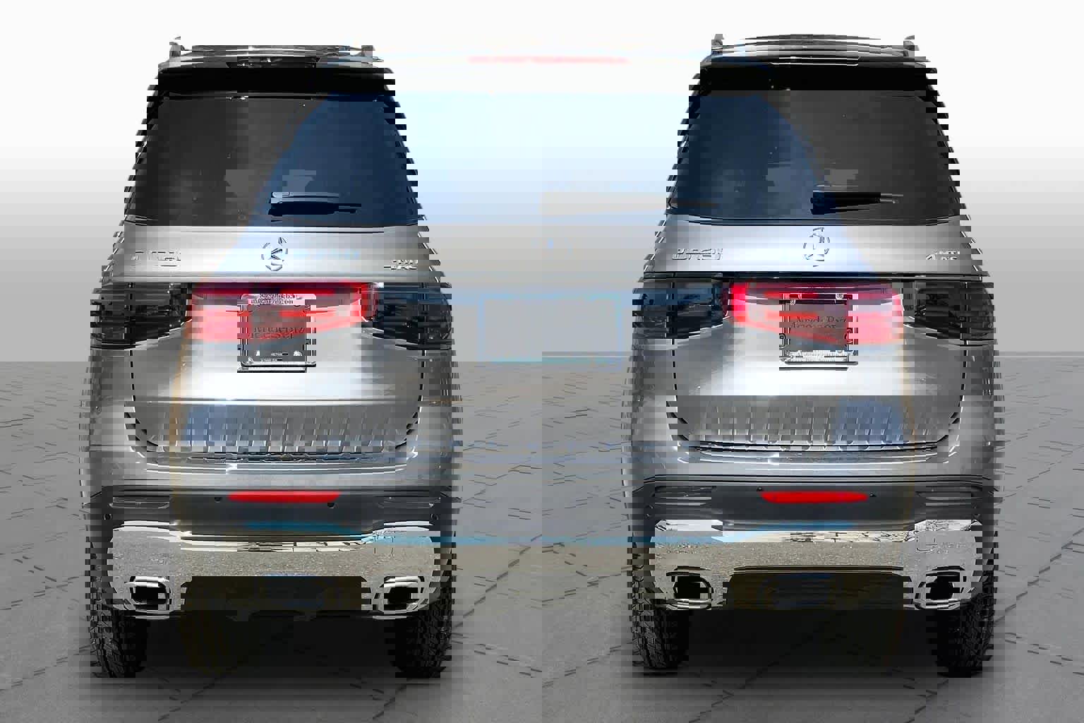 New 2026 Mercedes-Benz GLB 250 4MATIC image 4