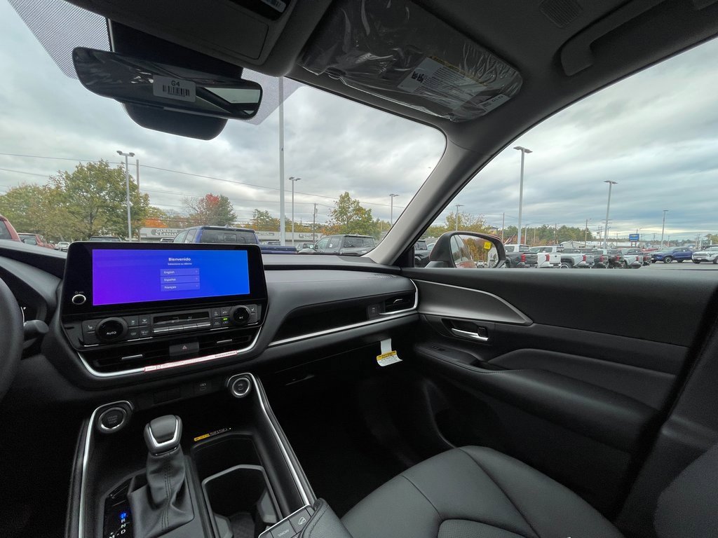 New 2026 Toyota Grand Highlander XLE image 11