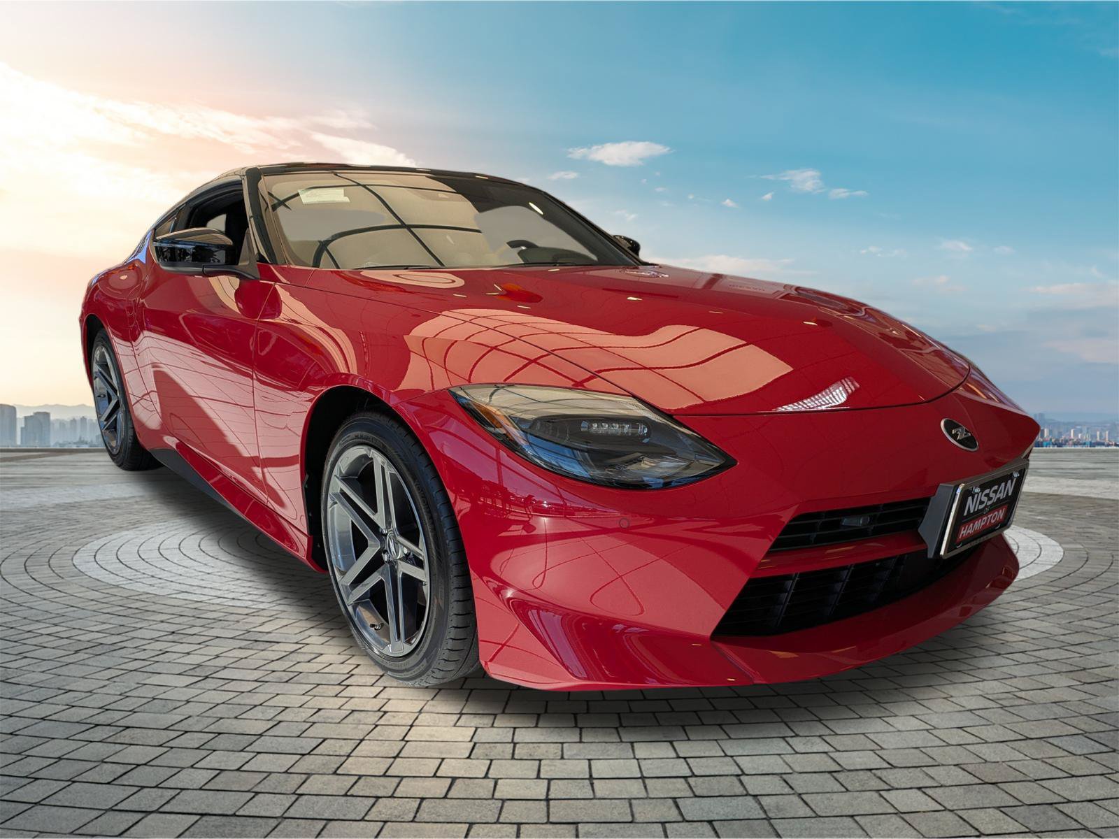 New 2027 Nissan Z Sport RWD image 2