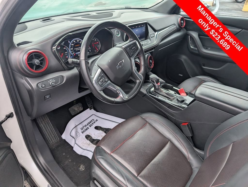 Used 2020 Chevrolet Blazer RS image 13