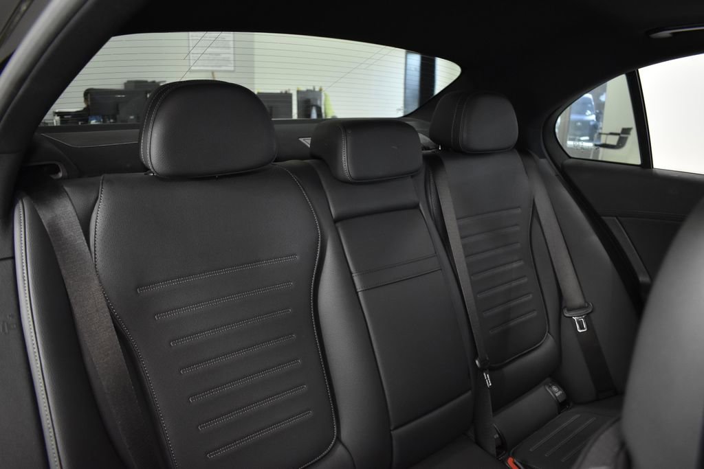 Certified 2024 Mercedes-Benz C 300 4MATIC Sedan image 44
