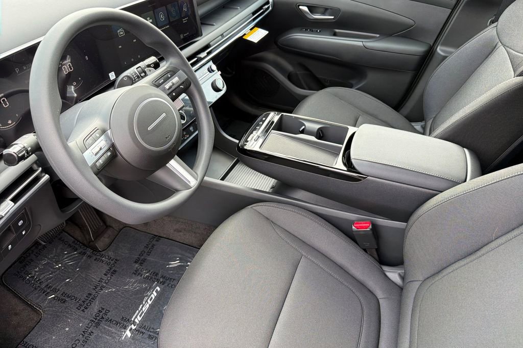 New 2026 Hyundai Tucson SEL image 8