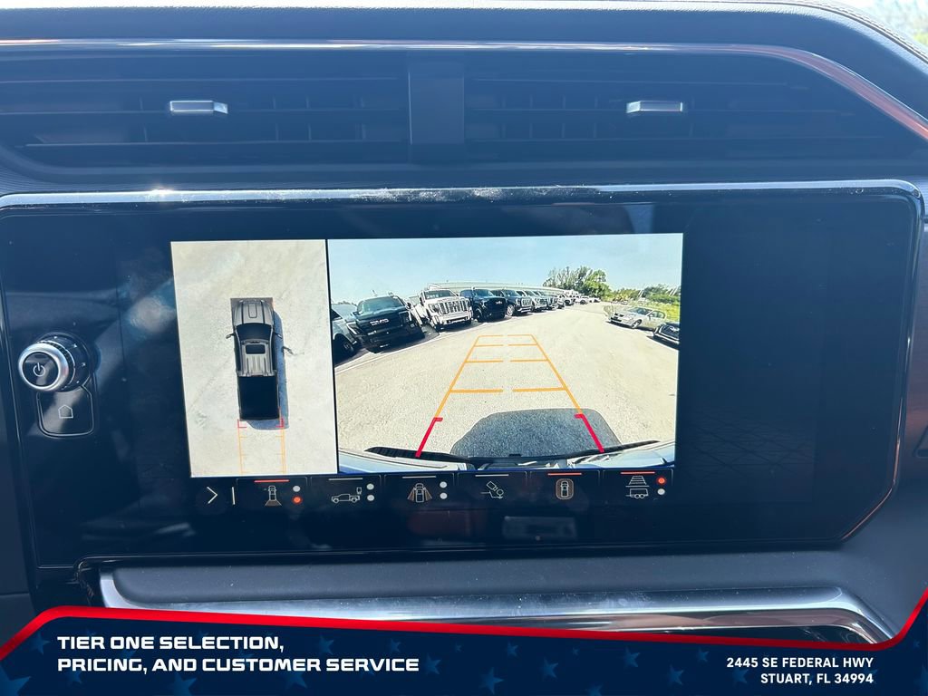 Used 2025 GMC Sierra 2500 Denali Ultimate w/ Max Trailering Package AWD/4WD image 25