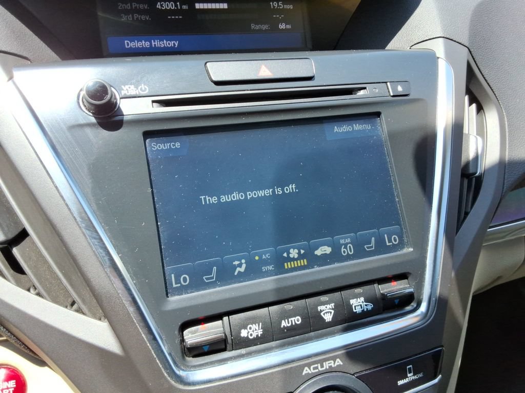 Used 2019 Acura MDX FWD image 31