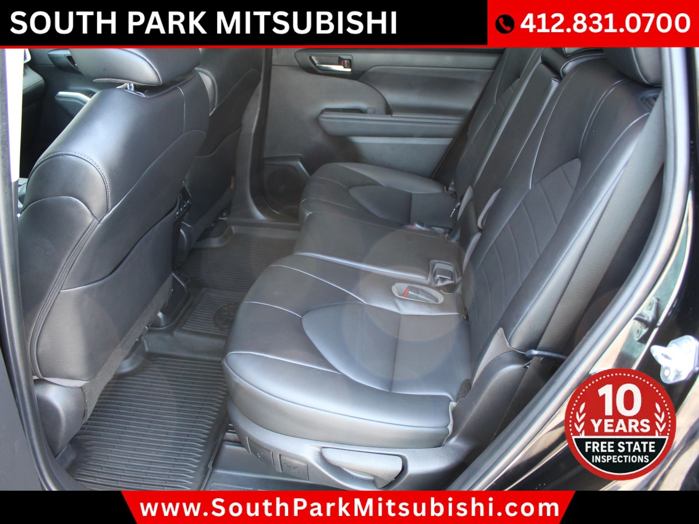 Used 2022 Toyota Highlander XLE AWD/4WD image 15