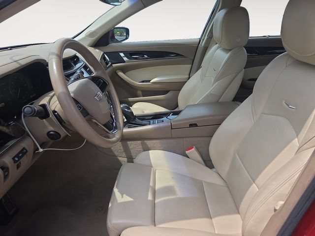 Used 2015 Cadillac CTS Premium RWD image 9