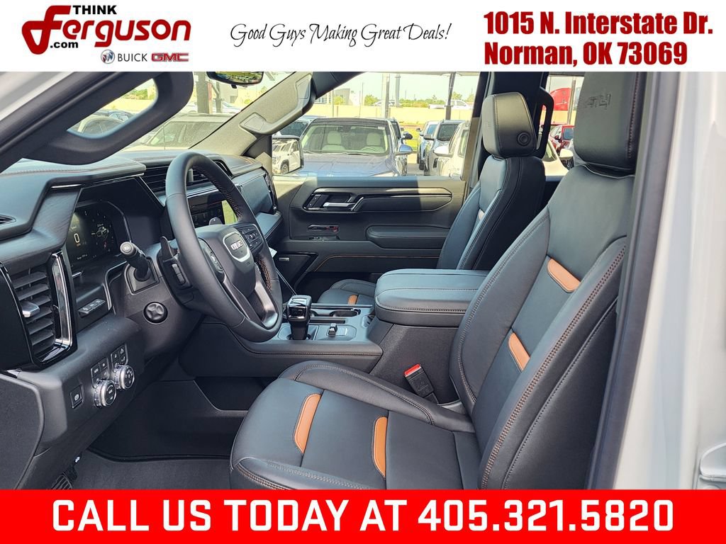New 2026 GMC Sierra 1500 AT4 w/ AT4 Premium Package AWD/4WD image 17