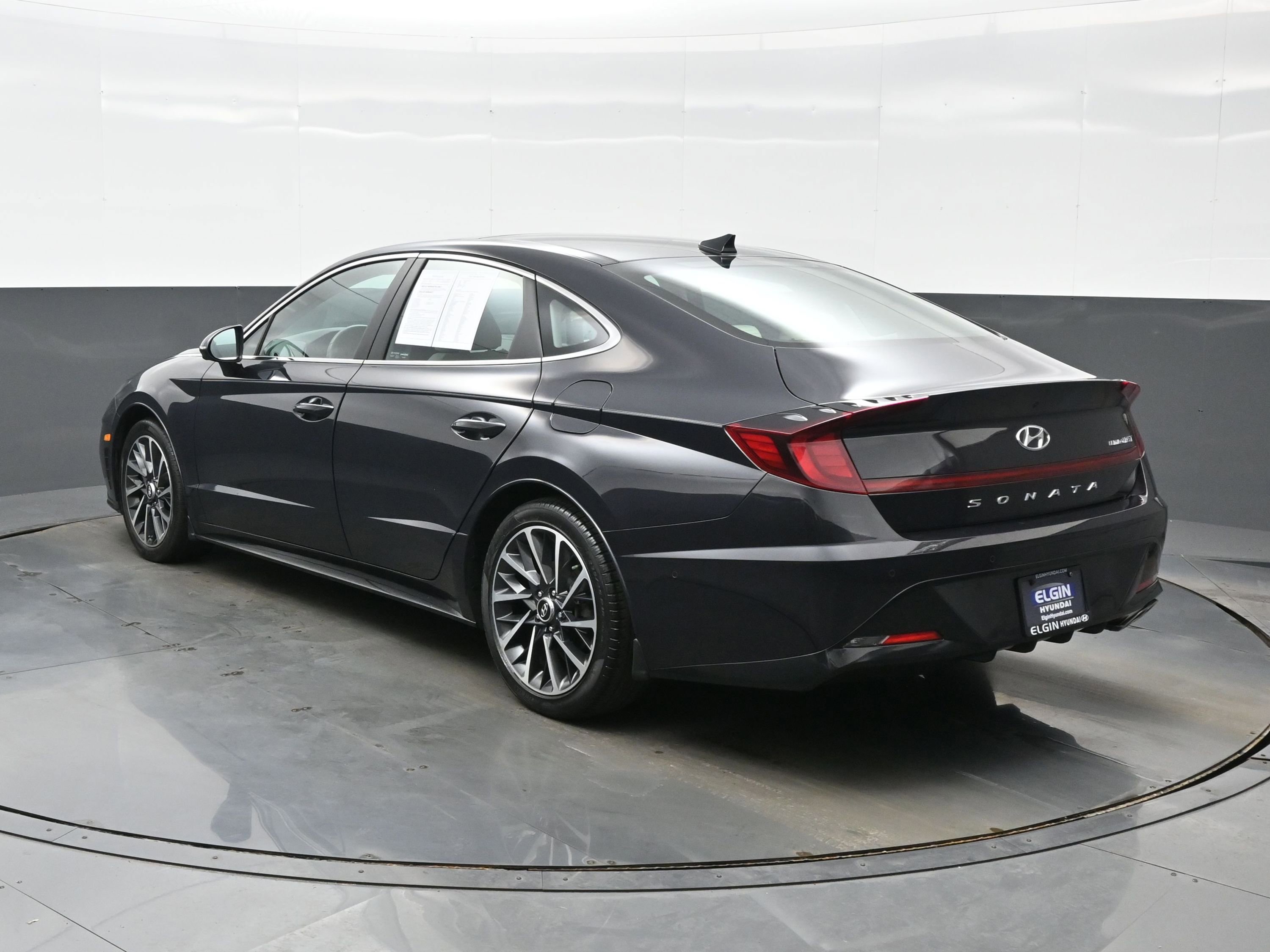 Used 2023 Hyundai Sonata Limited image 4