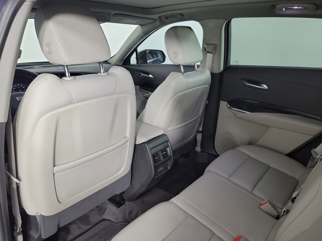 Certified 2023 Cadillac XT4 Premium Luxury image 12