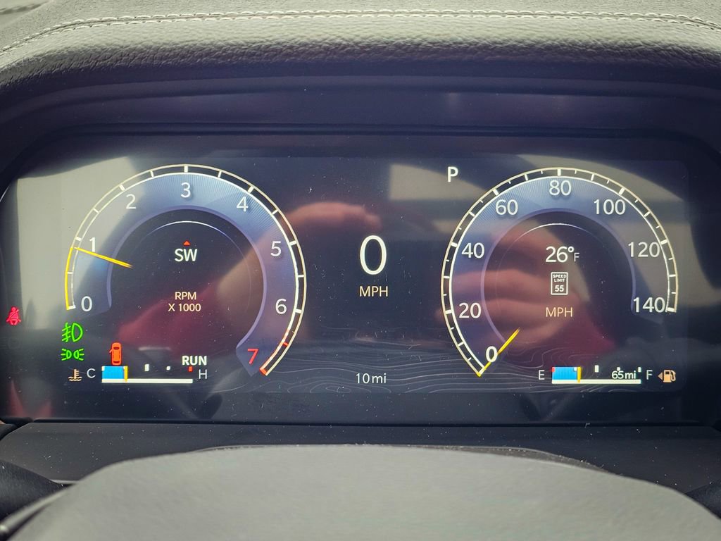 New 2026 Jeep Grand Cherokee Limited w/ Limited Altitude Package AWD/4WD image 17