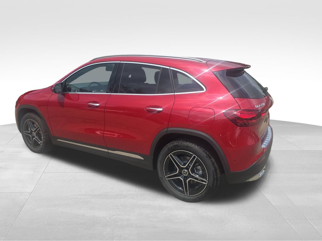 New 2026 Mercedes-Benz GLA 250 4MATIC image 3