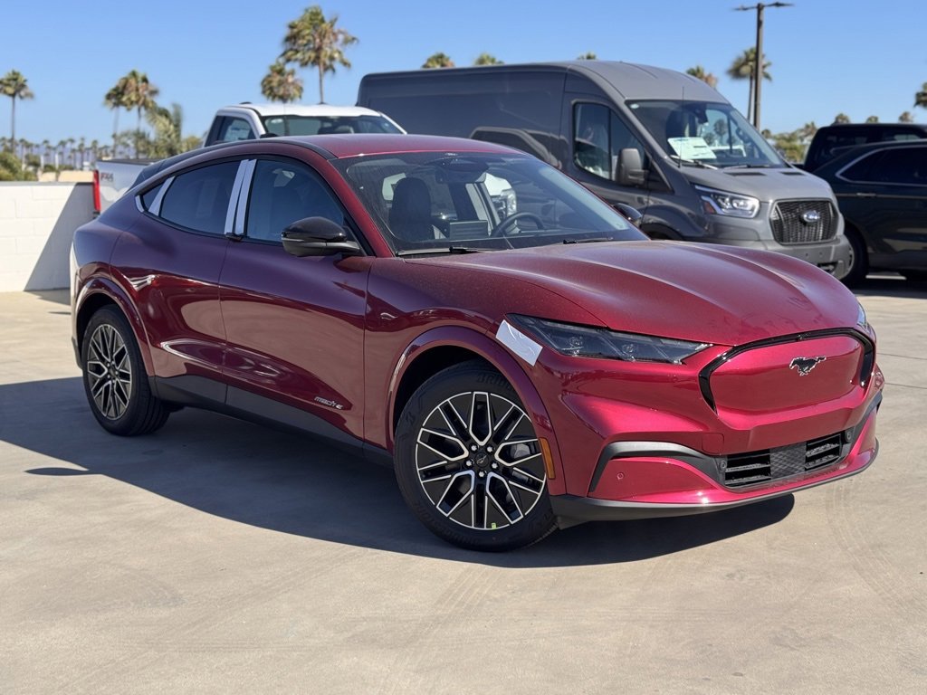 New 2025 Ford Mustang Mach-E Premium image 2