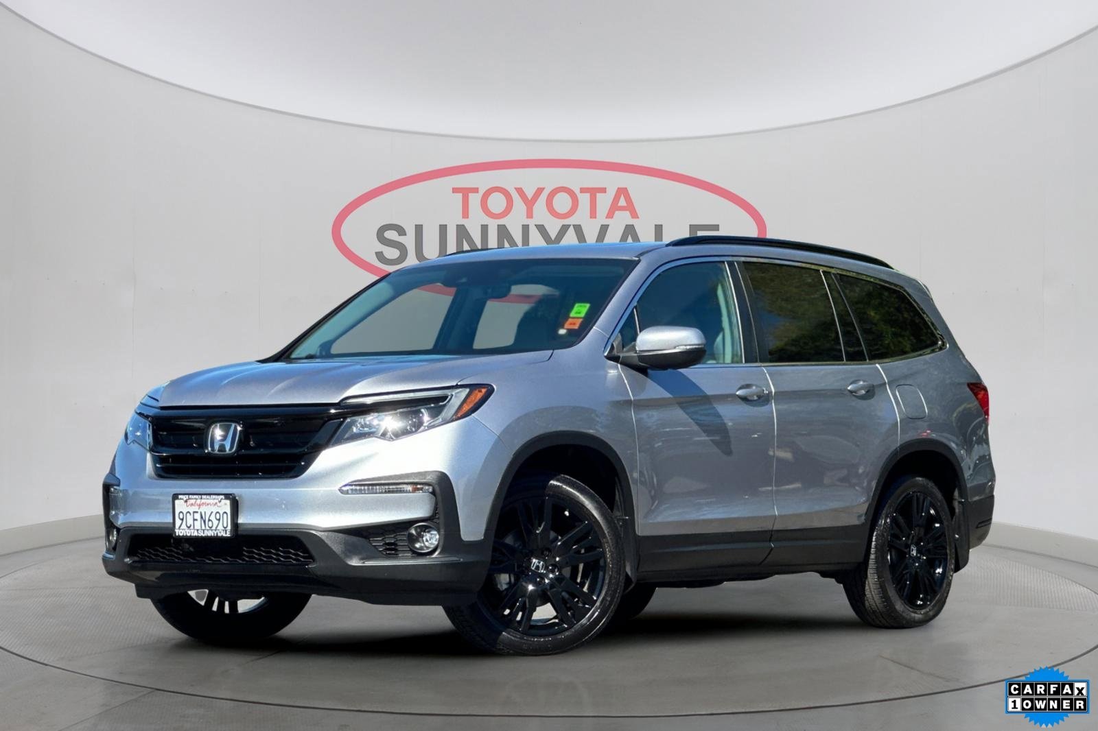 Used 2022 Honda Pilot Special Edition