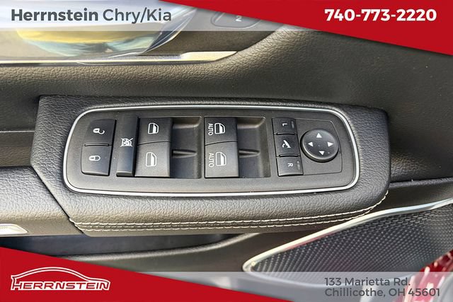 Used 2022 RAM 1500 Laramie w/ Sport Appearance Package AWD/4WD image 14