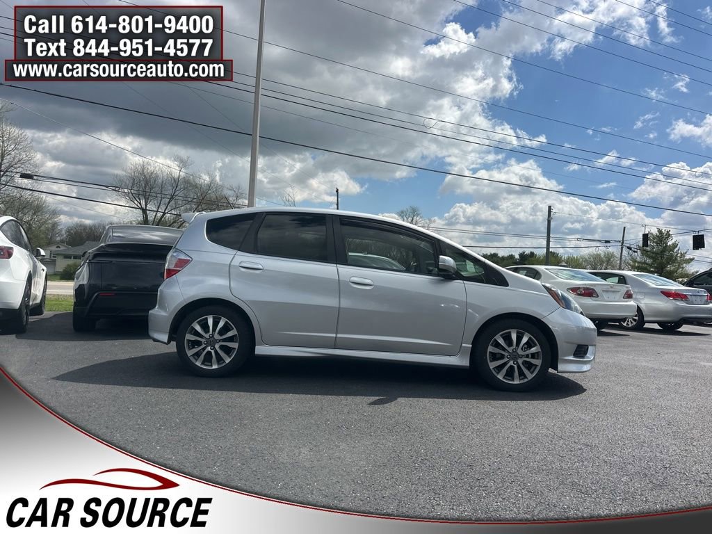 Used 2013 Honda Fit Sport image 4
