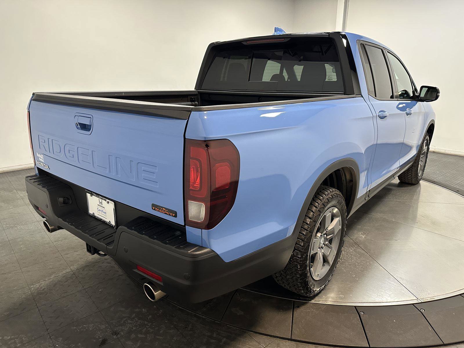 Used 2024 Honda Ridgeline TrailSport image 13