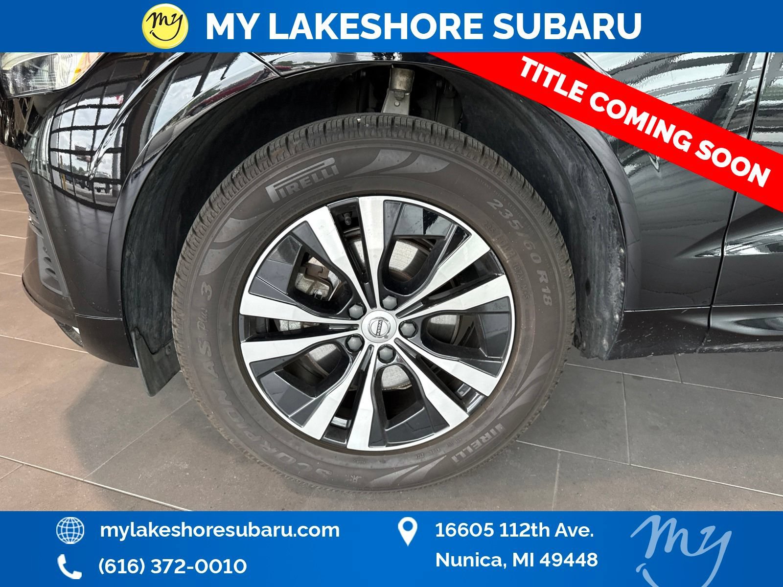 Used 2023 Volvo XC60 B5 Core AWD/4WD image 29