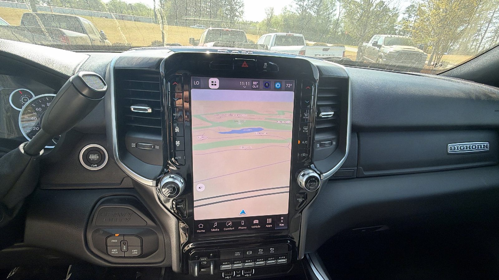 New 2026 RAM 2500 Big Horn AWD/4WD image 27