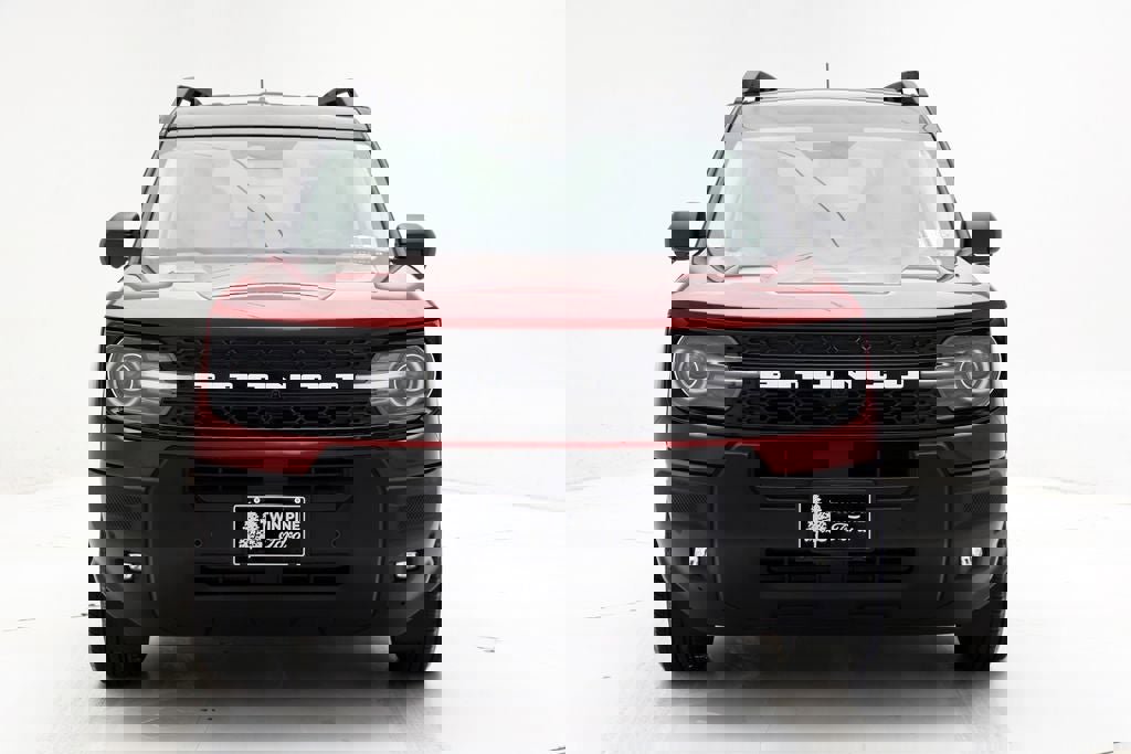 Used 2025 Ford Bronco Sport Outer Banks w/ Outer Banks Tech Package+ image 4