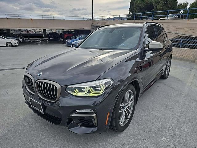 Used 2018 BMW X3 M40i image 2