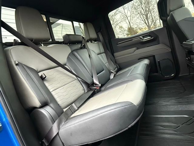 Used 2025 Chevrolet Silverado 1500 ZR2 w/ Technology Package image 20
