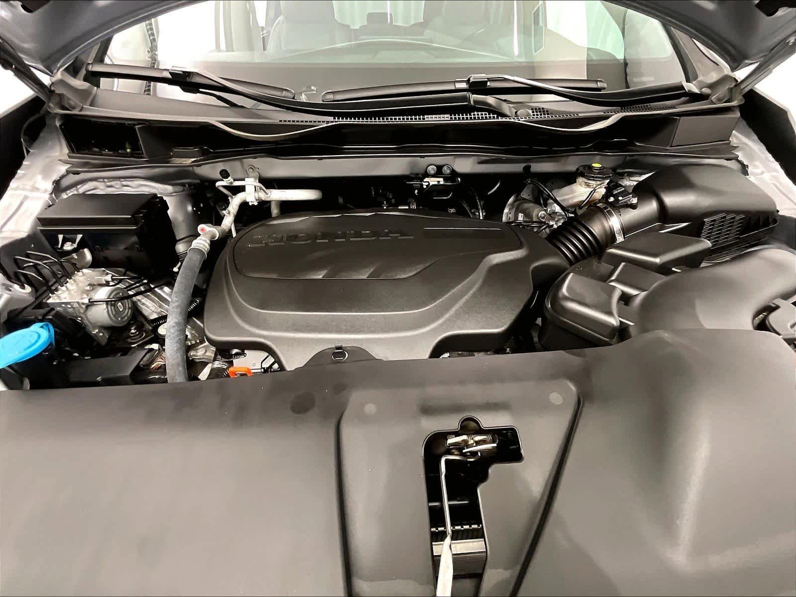 Used 2023 Honda Odyssey EX-L image 31