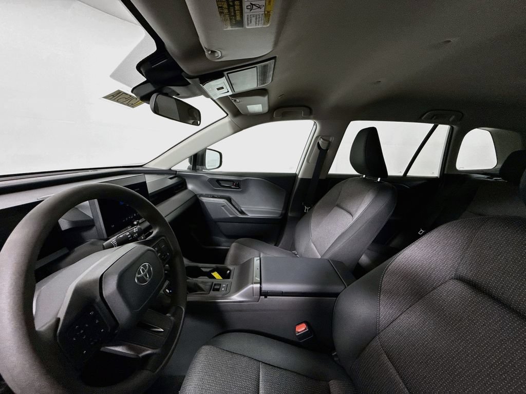 Used 2026 Toyota RAV4 LE FWD image 20