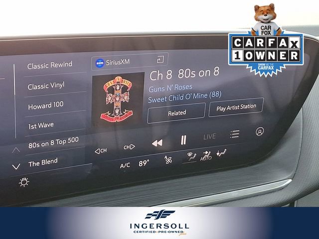 Used 2025 Buick Envision Preferred image 19