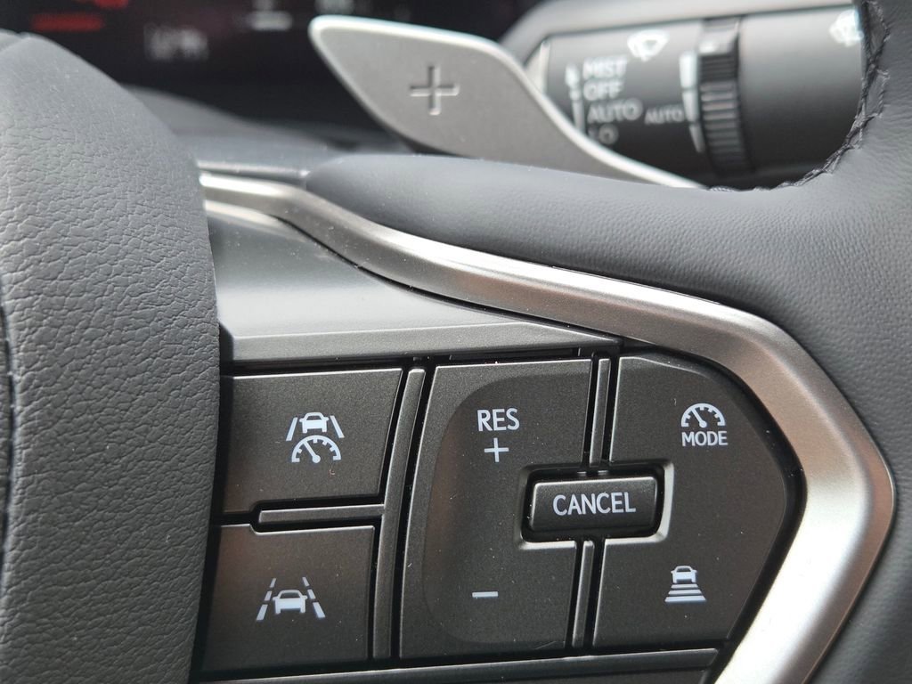 New 2026 Lexus IS 350 F Sport AWD/4WD image 21
