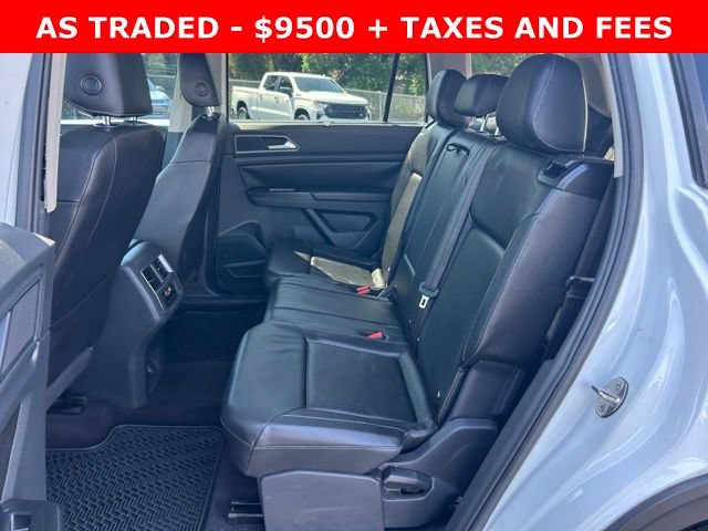 Used 2018 Volkswagen Atlas SE FWD image 15