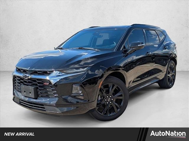 Used 2019 Chevrolet Blazer RS