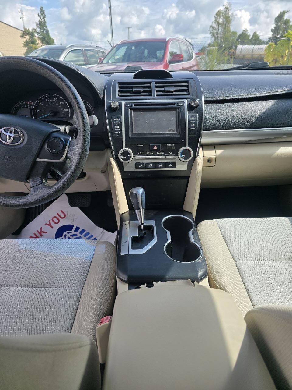 Used 2012 Toyota Camry LE FWD image 19