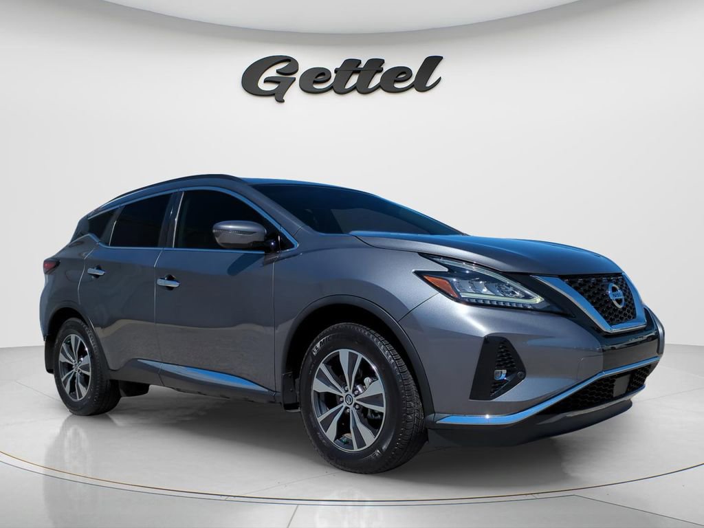 Certified 2022 Nissan Murano SV image 2