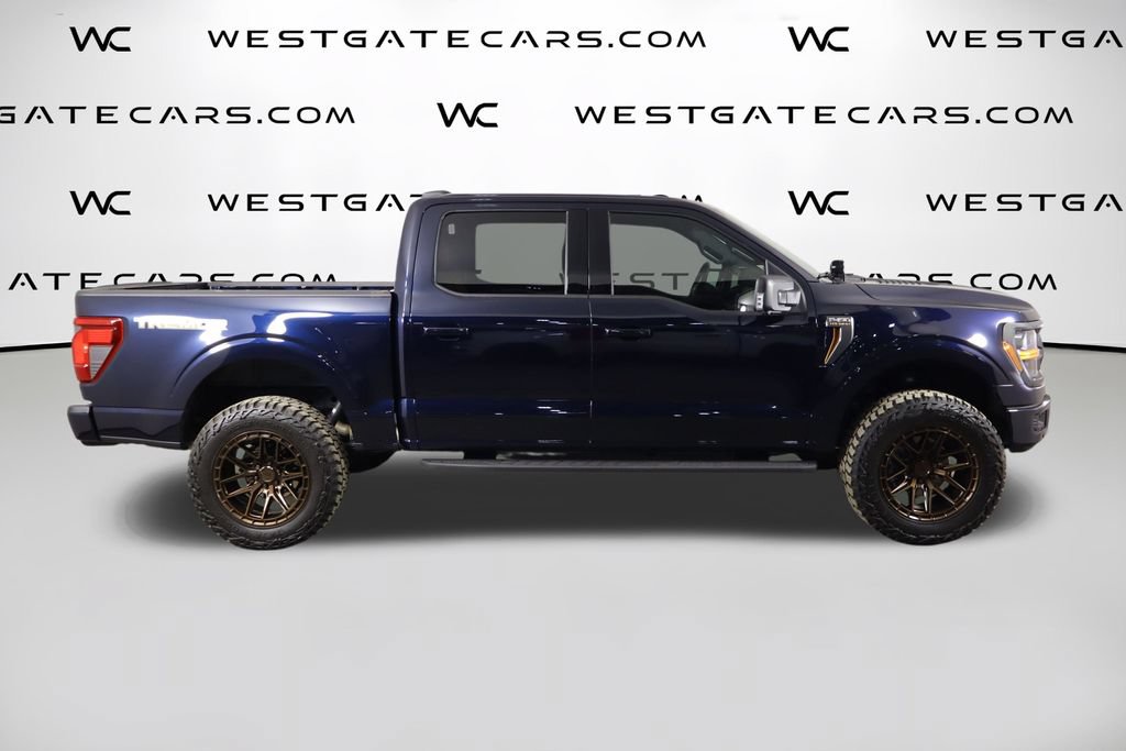Used 2025 Ford F150 Tremor w/ Bed Utility Package AWD/4WD image 50