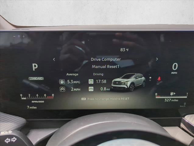 New 2026 Nissan Kicks SR w/ Cold Weather Package image 10