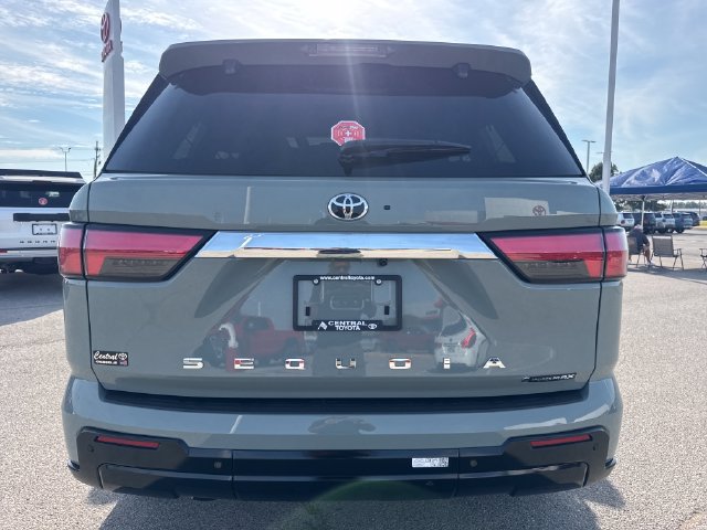 New 2026 Toyota Sequoia 1794 Edition AWD/4WD image 5