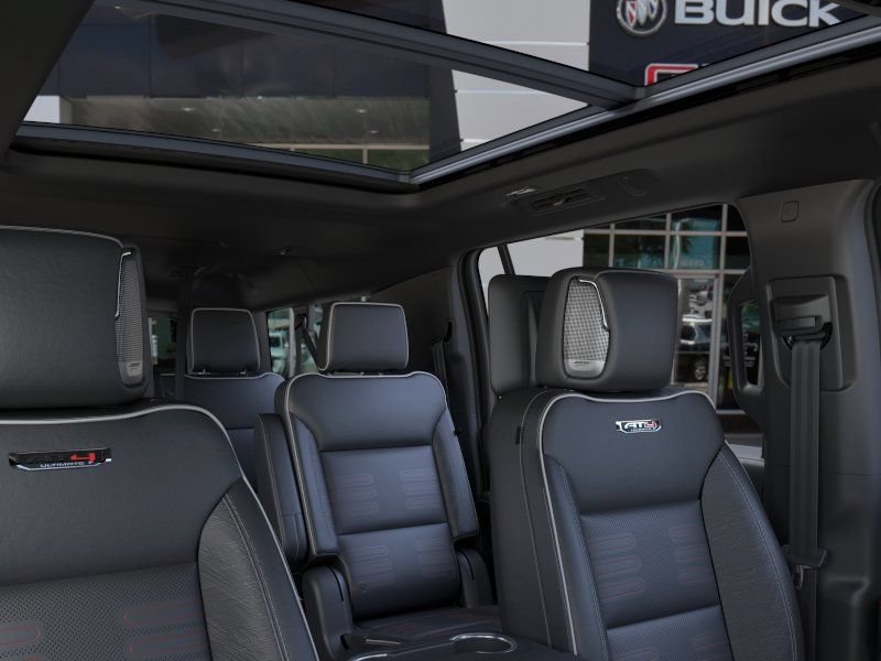 New 2026 GMC Yukon XL AT4 Ultimate w/ LPO, Floor Liner Package AWD/4WD image 24