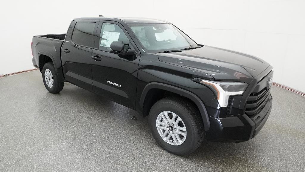 New 2026 Toyota Tundra SR5 AWD/4WD image 8