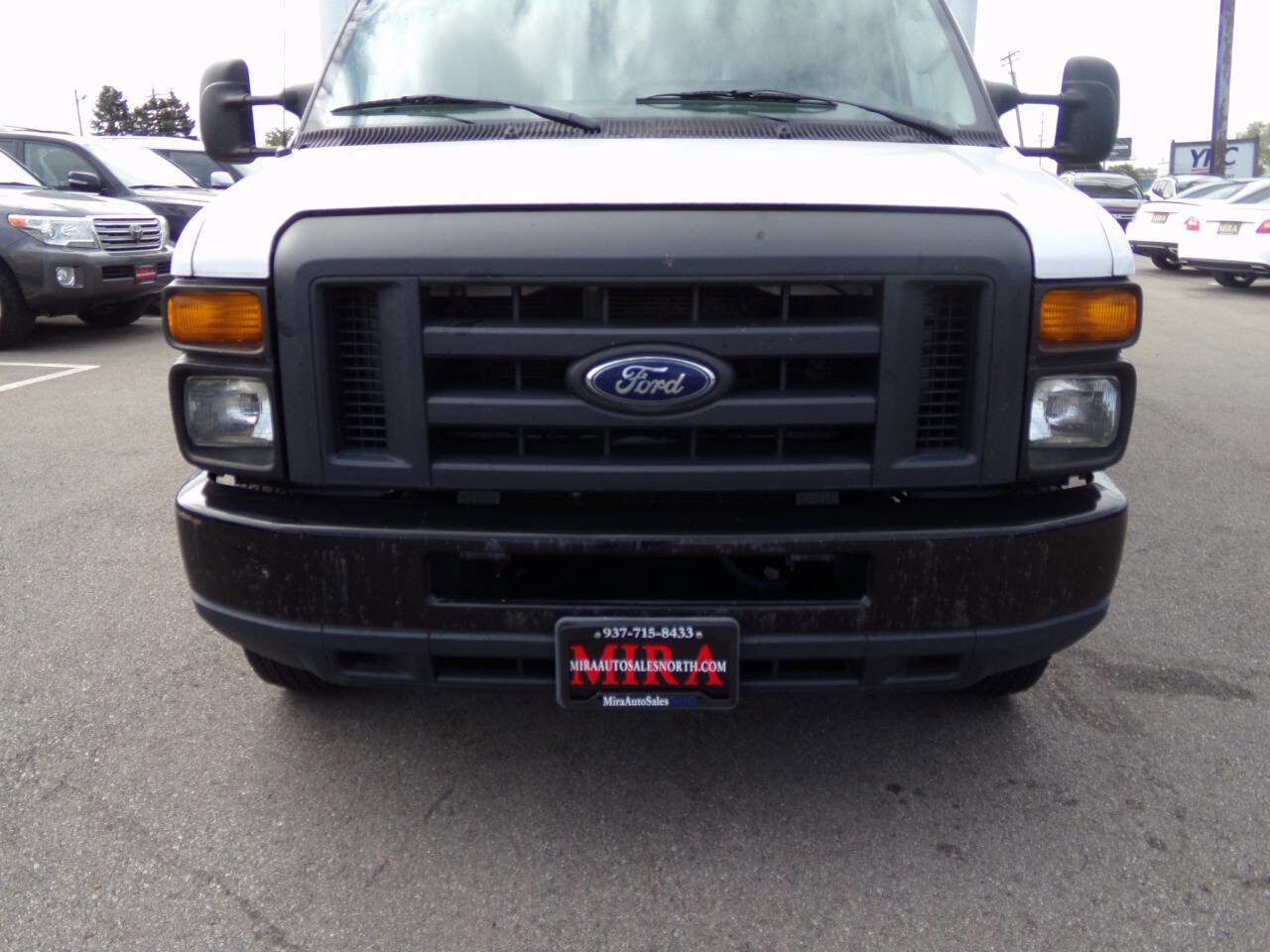 Used 2017 Ford E-450 and Econoline 450 Super Duty w/ Power Windows & Locks Group image 25
