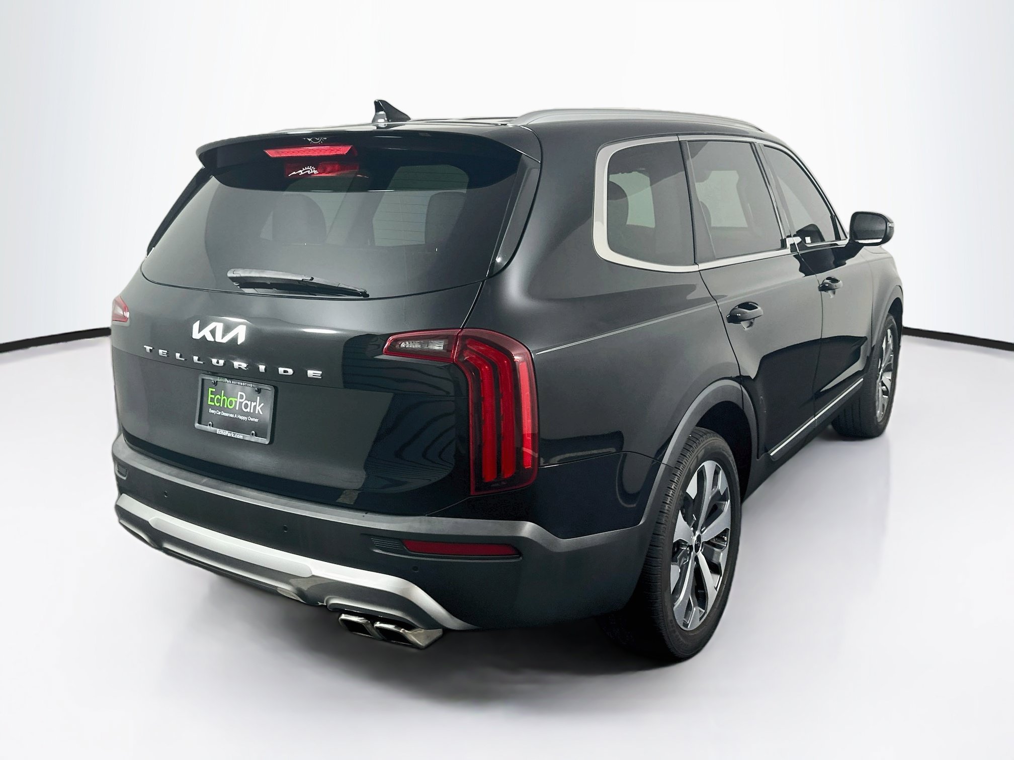 Used 2022 Kia Telluride EX w/ EX Premium Package FWD image 9