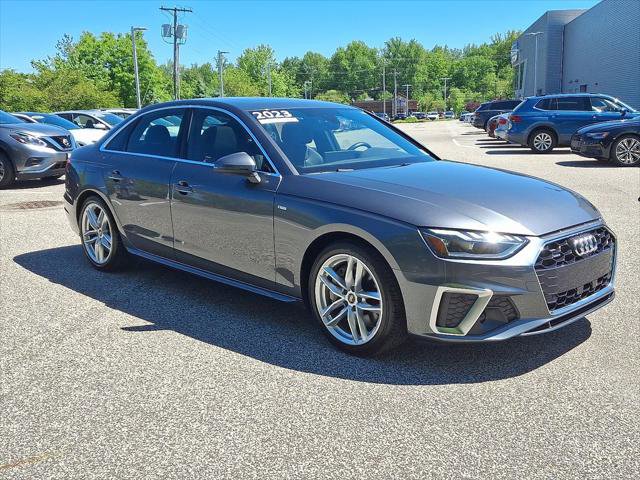Certified 2023 Audi A4 2.0T Premium Plus w/ Premium Plus Package AWD/4WD image 3