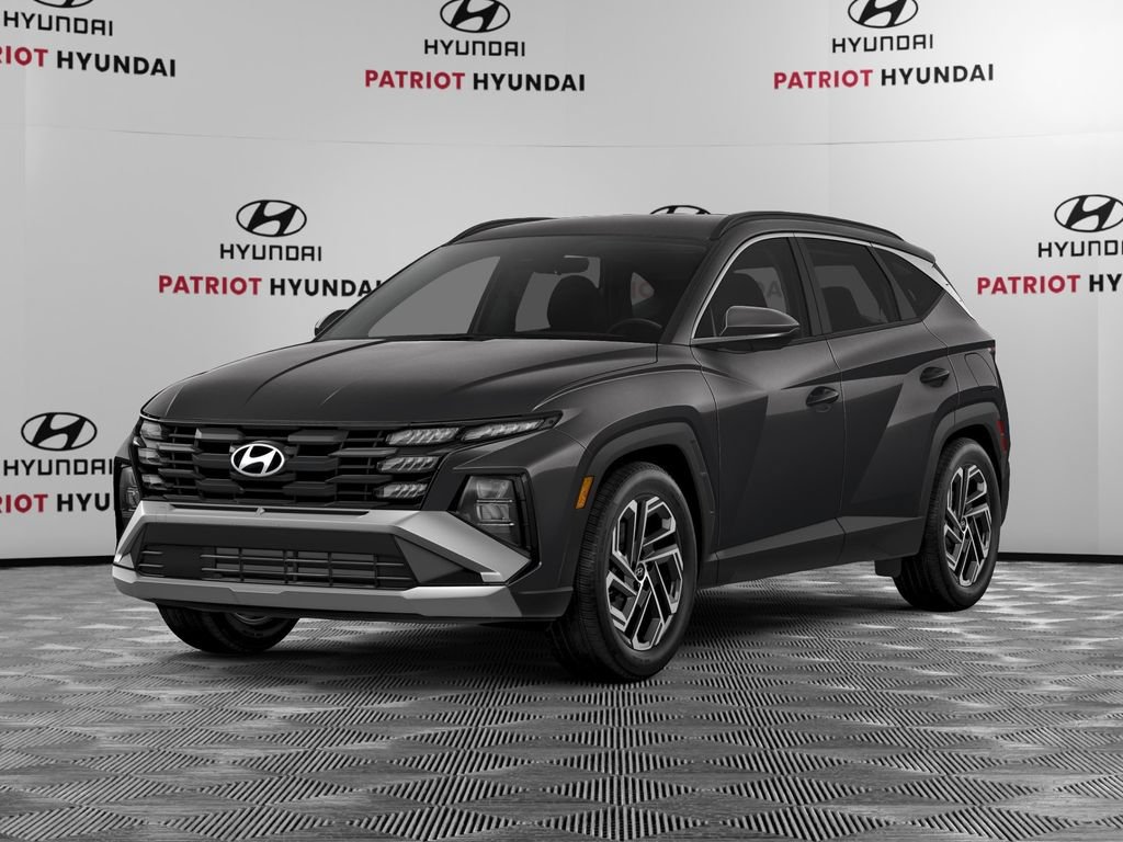 New 2026 Hyundai Tucson SEL Plus