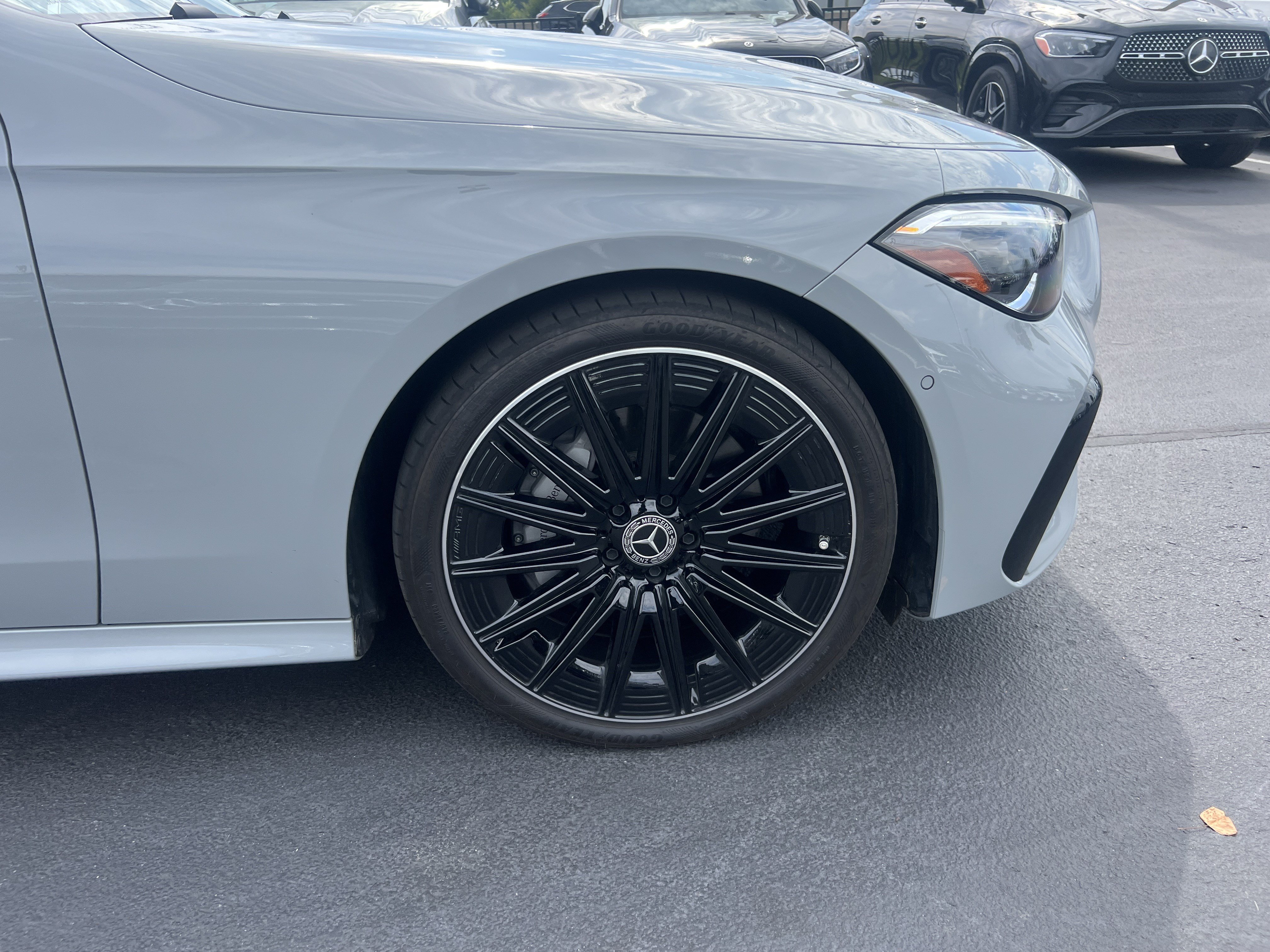 Certified 2026 Mercedes-Benz CLE 300 4MATIC Coupe image 13