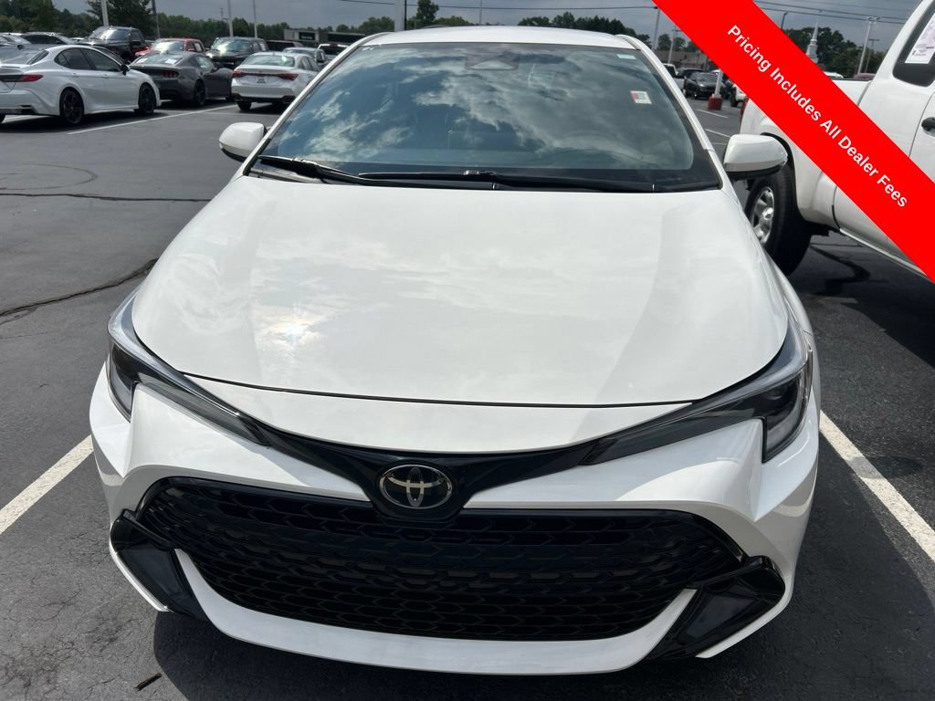 Used 2024 Toyota Corolla SE FWD image 11