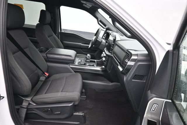 Used 2023 Ford F150 XLT w/ Equipment Group 302A High AWD/4WD image 7